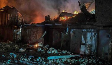 Ukraine meldet Kinschal-Rakete: Russland startet massiven Luftangriff auf Kiew