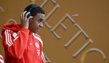 22:00 Erstmals seit Reus 2017: Besondere Ehre für Jamal Musiala - Ntv
