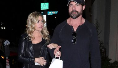 "Wiederholt missbraucht": Denise Richards macht Ehemann schwere Vorwürfe