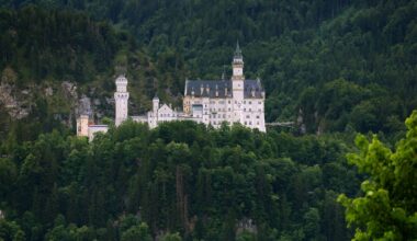 "Architektonische Meisterwerke": Unesco ernennt Bayerns Königsschlösser zum Welterbe