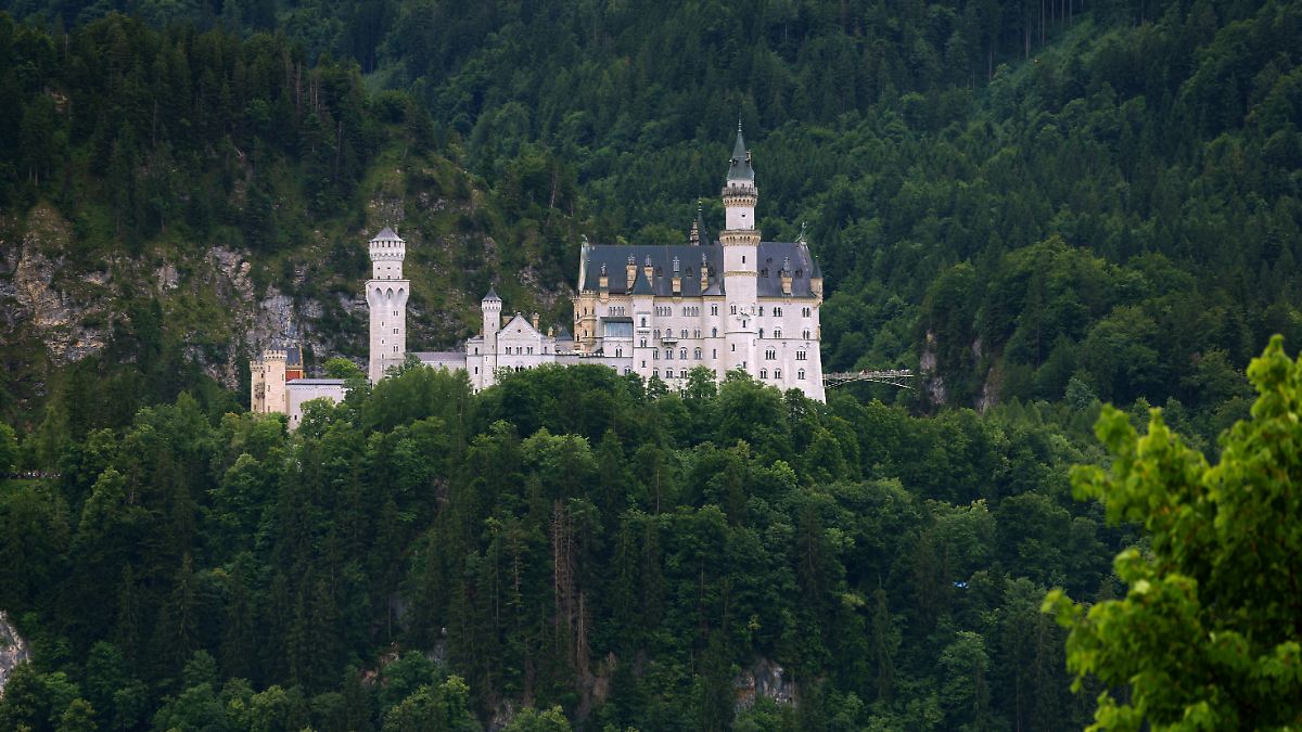 "Architektonische Meisterwerke": Unesco ernennt Bayerns Königsschlösser zum Welterbe