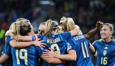 Deutlicher Erfolg gegen Polen: Schweden macht EM-Viertelfinale fürs DFB-Team perfekt