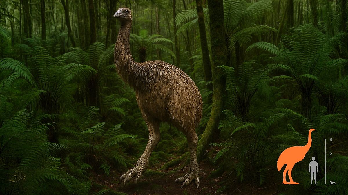 Kritik an Gen-Experimenten: Peter Jackson will ausgestorbenen Moa wiederbeleben