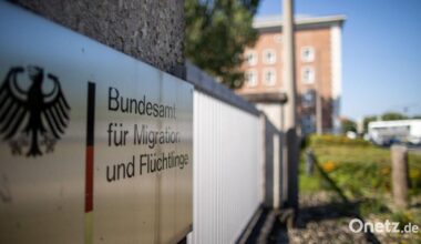 Keine Erkundungsreisen für Syrer - Bamf prüft Widerruf