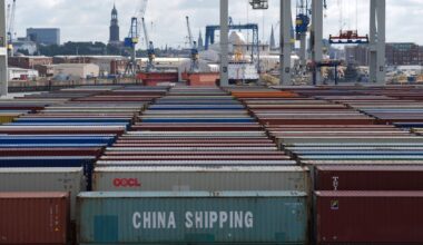 Ausfuhren nehmen deutlich zu: Chinas Exporteure trotzen im Juni Zollstreitigkeiten