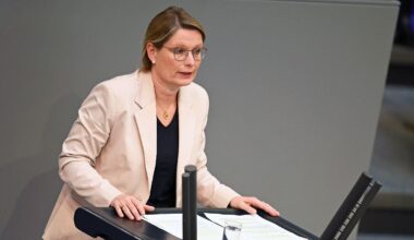 06:53 Justizministerin will Bußgeld für unfaire Vermieter - N-TV