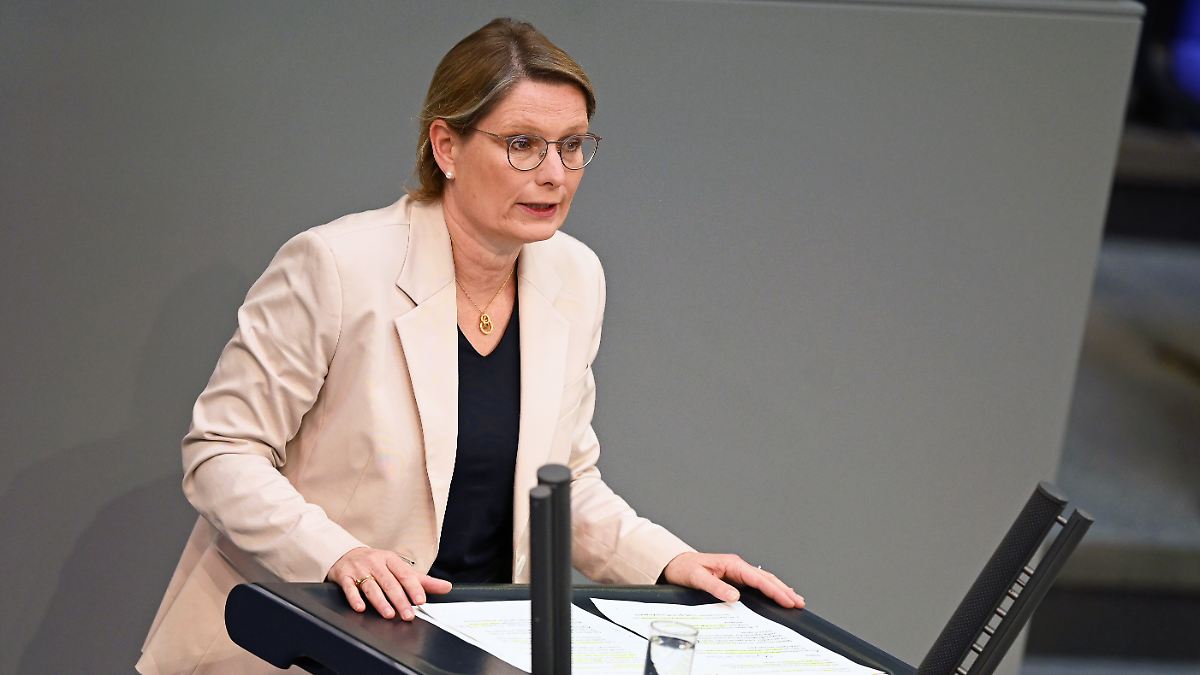 06:53 Justizministerin will Bußgeld für unfaire Vermieter - N-TV