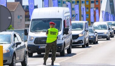 Kampf gegen illegale Migration: Polen weist 24 Personen an Grenze mit Deutschland ab