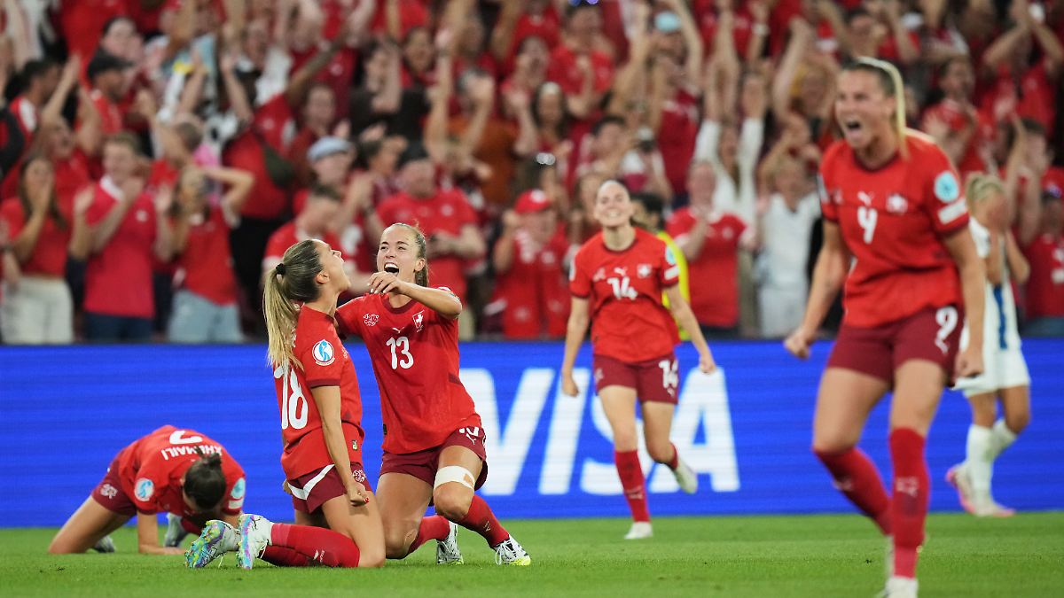 Auch Norwegen ist weiter: Schweizerinnen zittern sich ins EM-Viertelfinale