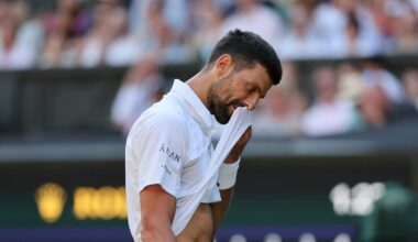 Traum vom achten Titel stirbt: Jannik Sinner demütigt Novak Djokovic in drei Sätzen