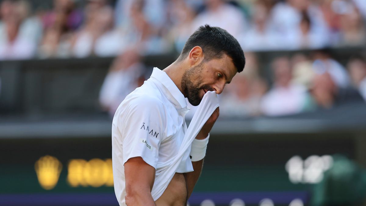 Traum vom achten Titel stirbt: Jannik Sinner demütigt Novak Djokovic in drei Sätzen