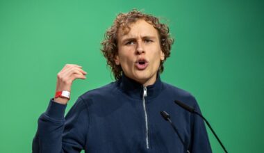 Energie und Stahlindustrie: Grüne-Jugend-Chef will drei Großunternehmen enteignen