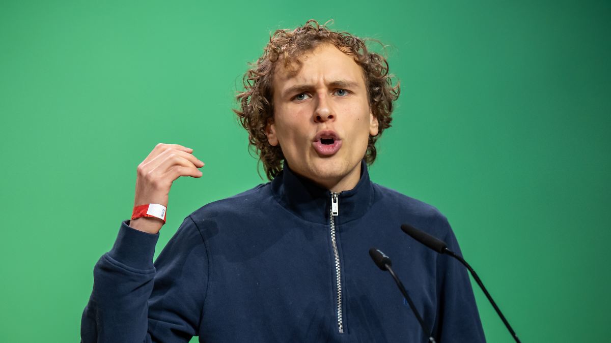 Energie und Stahlindustrie: Grüne-Jugend-Chef will drei Großunternehmen enteignen