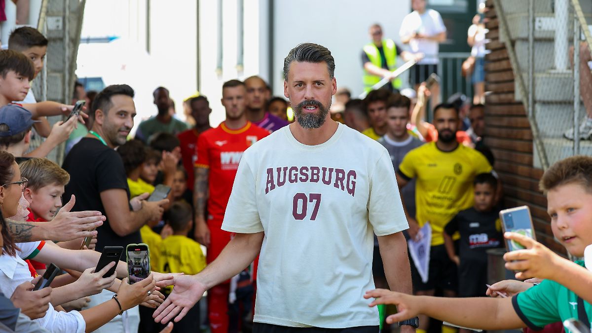 Der Sport-Tag: Sandro Wagner feiert zum Einstand einen Kantersieg