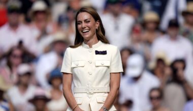 Krankheit in Remission: Prinzessin Kate zeigt sich strahlend in Wimbledon