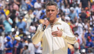 Berlin-Show spontan verschoben: Robbie Williams kapituliert vor erwartetem Unwetter