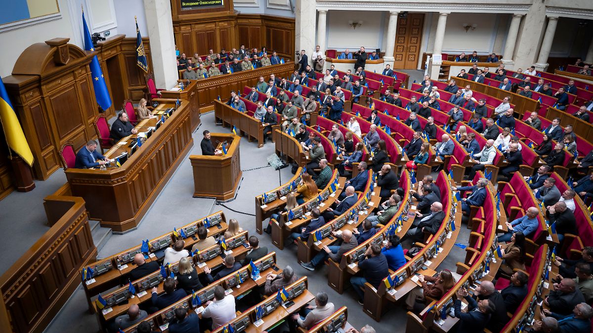 Landesweite in Kiew: Ukraine beschneidet Unabhängigkeit der Korruptionsermittler