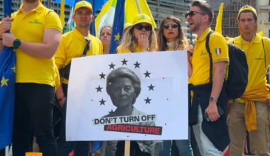 Von der Leyen kürzt bei Bauern: Landwirte bangen um ihre EU-Milliarden