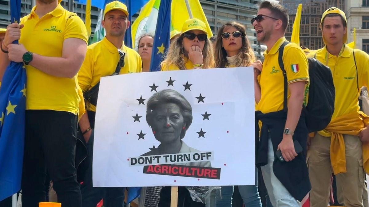 Von der Leyen kürzt bei Bauern: Landwirte bangen um ihre EU-Milliarden