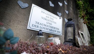 Massenpanik tötete 21 Menschen: Stiftung zu Loveparade-Unglück in Duisburg löst sich auf