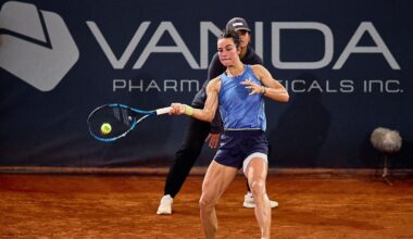 Boisson steht im Hamburg-Finale: Drei Monate nach "Stinke-Gate" steht Tennisprofi vor erstem Turniersieg