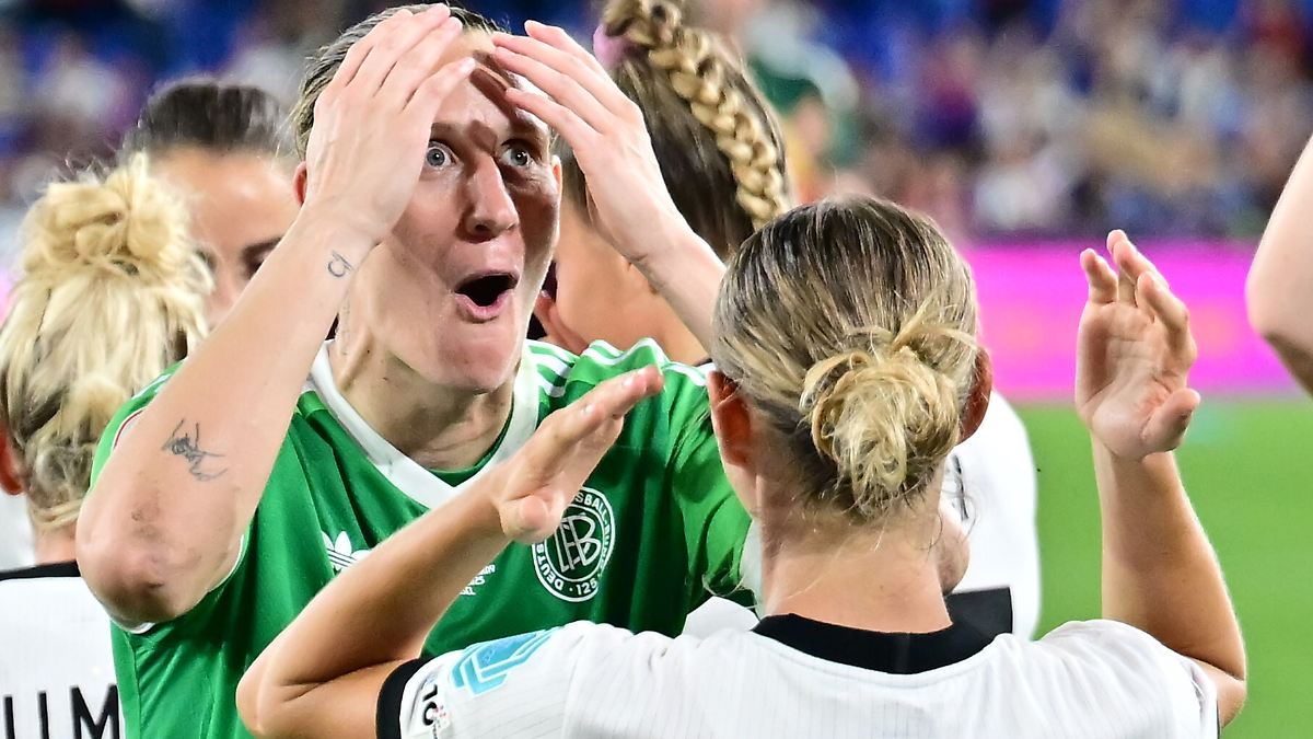Der Sport-Tag: "Unglaublich" - Spanierinnen lernen alles über DFB-Star Berger