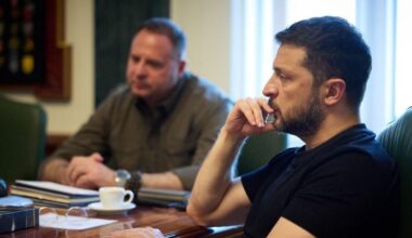 Ukraine-Krieg: EU hält Milliarden-Zahlung zurück - Kiew räumt Versäumnisse ein