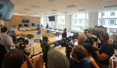 Mit 74 Messerstichen getötet: Prozess offenbart grausame Details im Mordfall Luise