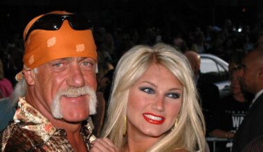 Angst vor Erbschaftsstreit: Hulk-Hogan-Tochter wollte offenbar aus Testament gestrichen werden