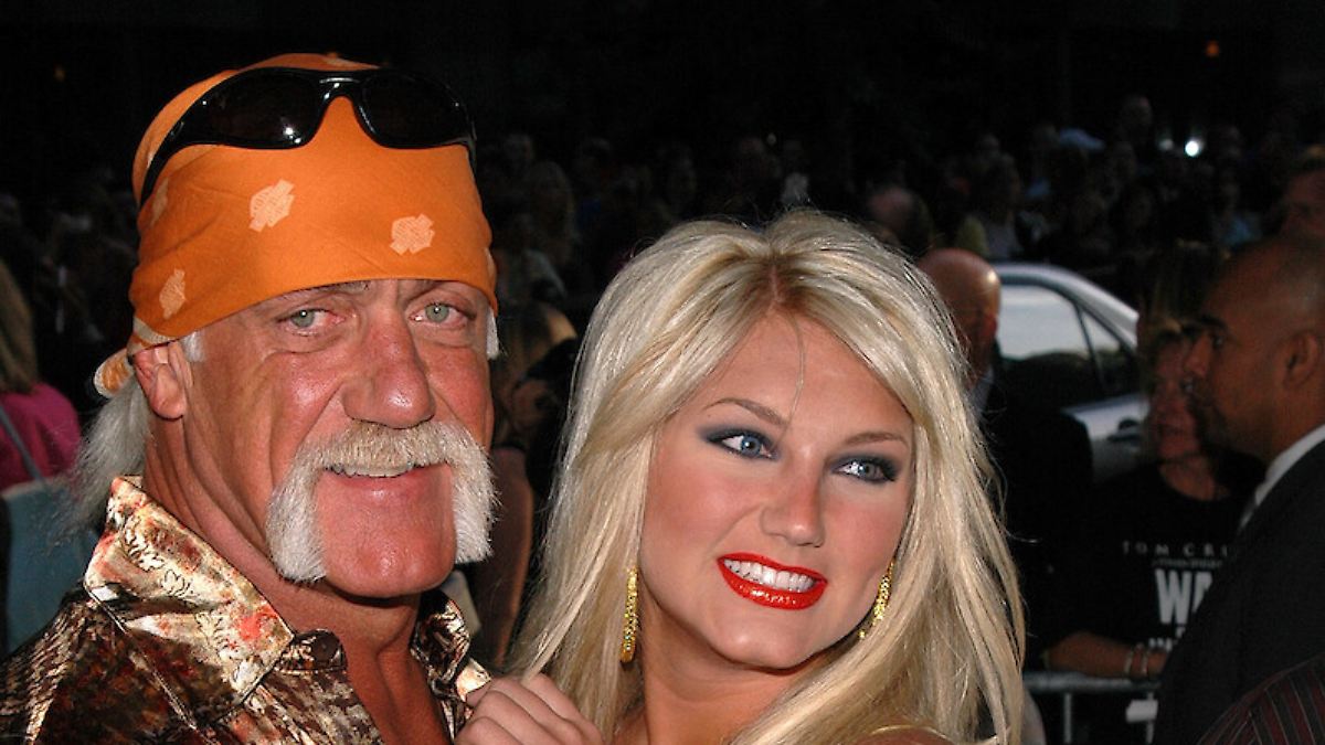Angst vor Erbschaftsstreit: Hulk-Hogan-Tochter wollte offenbar aus Testament gestrichen werden