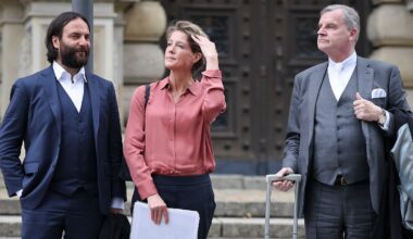 Unmut im Gerichtssaal: Richterin im Block-Prozess ermahnt Anwälte scharf