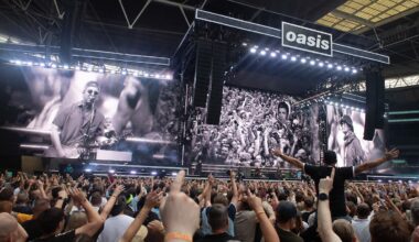 Vor 90.000 Fans in Wembley: Oasis würdigen Ozzy Osbourne mit emotionaler Geste