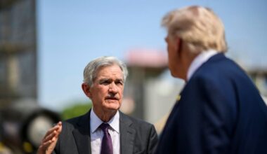 Dauerattacken gegen Fed-Chef: Jerome Powell: Der Anti-Trump ergibt sich nicht
