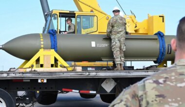 Trump, dieser weltweit anerkannte Fachmann für Frieden durch Bunkerbrecher! - Meinung