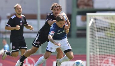 FCN: 1:2 gegen Bielefeld: Dieser Nürnberg-Test macht Sorgen | Sport
