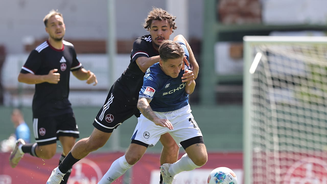 FCN: 1:2 gegen Bielefeld: Dieser Nürnberg-Test macht Sorgen | Sport