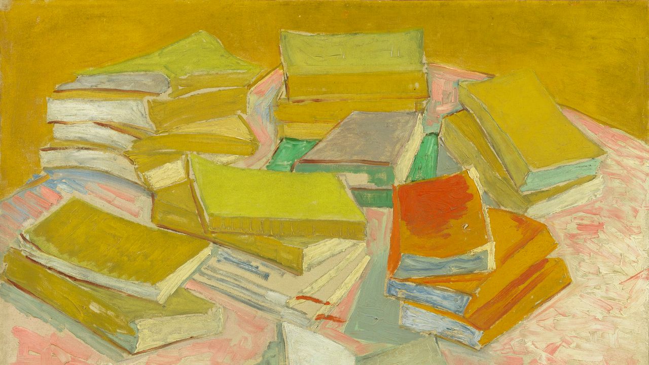Diese Bücher sind für den Booker Prize 2025 nominiert – und gehören auf Ihre Leseliste
