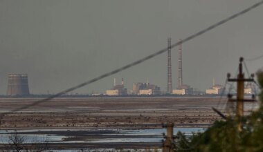 Ukraine News: „Äußerst prekäre nukleare Sicherheitslage“ im Atomkraftwerk Saporischschja - Politik