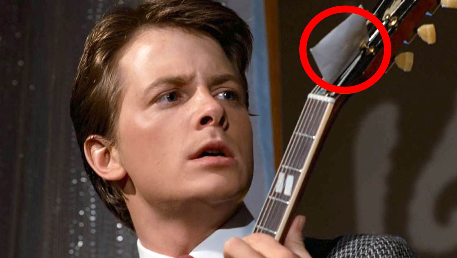 Eines der größten Geheimnisse des Kinos: Seit 40 Jahren fragen wir uns, wer in "Zurück in die Zukunft" wohl ein solches Foto gemacht haben könnte? - Kino News