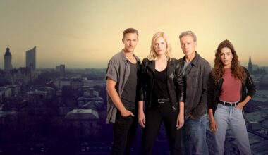 „SOKO“ Leipzig: Alle Infos zum Team und der neuen Staffel | Unterhaltung