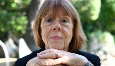 Gisèle Pelicot erhält den höchsten Orden Frankreichs | News