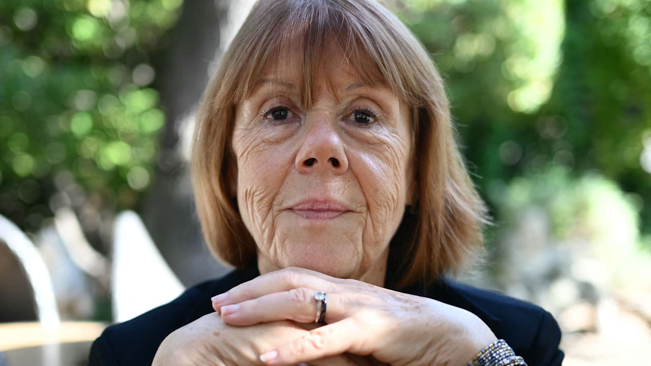 Gisèle Pelicot erhält den höchsten Orden Frankreichs | News