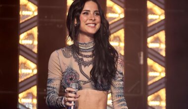 Wo ist Lena Meyer-Landrut? Kein Lebenszeichen – Managerin schweigt