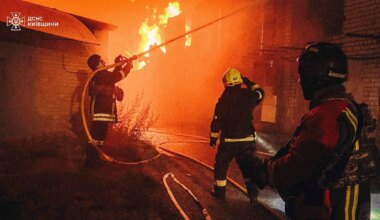 Ukraine News: Angriff mit Drohnen und Raketen auf Kiew - Politik