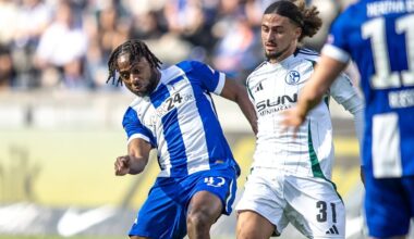 Hertha BSC: Schalke 04 veröffentlicht geheime Details der Berliner | Sport