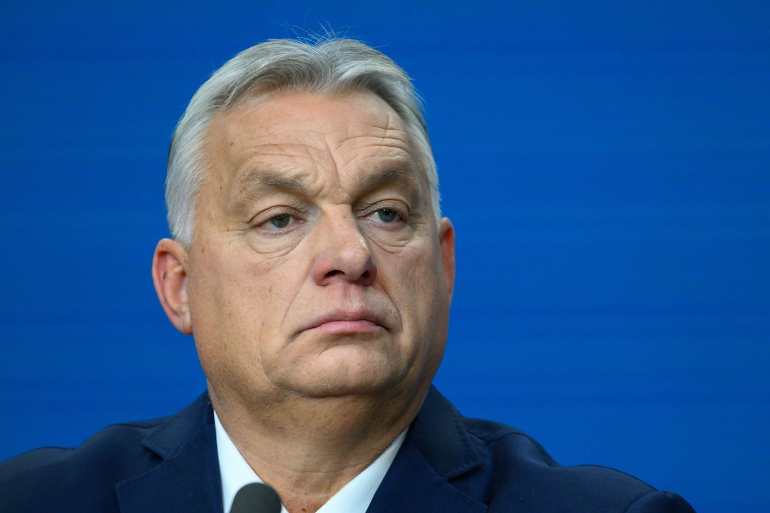 Der ungarische Ministerpräsident Victor Orbán blockiert neue Sanktionen gegen Russland
