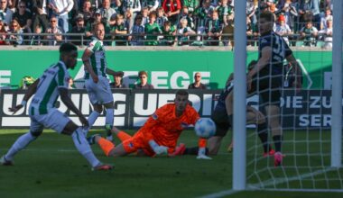 Plakette kommt per Post: Keine Ehrung für Hacken-Hendrix | Sport