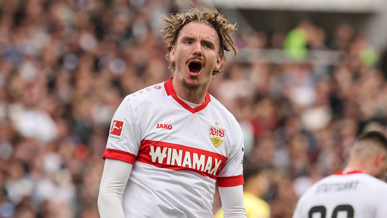VfB Stuttgart lehnt Angebot für Woltemade ab! Wie viel Bayern zahlen wollte | Fußball