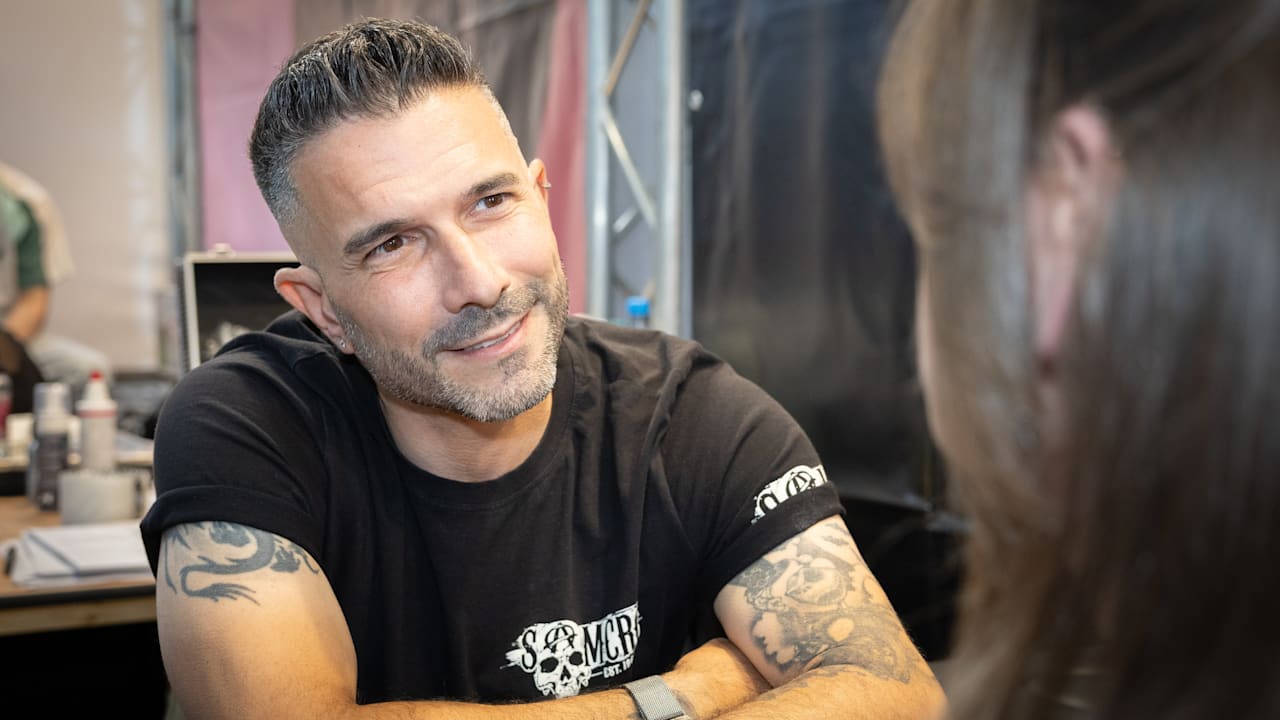 Marc Terenzi im Steckbrief: Vom Boyband-Star zum Eisverkäufer | Unterhaltung