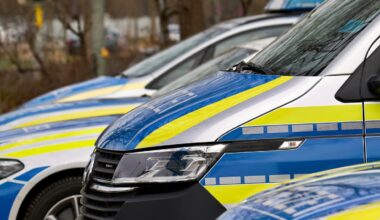 Eine Kugel fehlt: Polizei sucht nach Einsatz ihre Munition | Regional